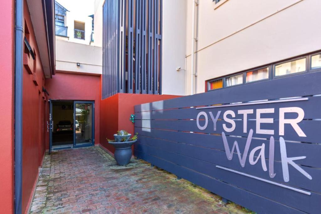 Oyster Walk On Main Apartamento Knysna Exterior foto