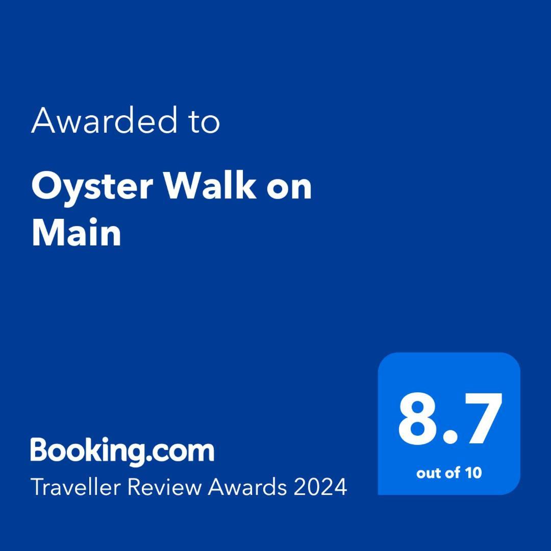 Oyster Walk On Main Apartamento Knysna Exterior foto